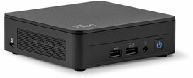 Intel NUC 13 Pro Kit Nettop Zwart i5-1340P Intel NUC 13 Pro Kit Nettop Zwart i5-1340P