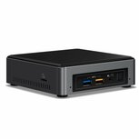 Intel NUC NUC7I3BNK UCFF Zwart, Grijs BGA 1356 i3-7100U 2,4 GHz RENEWED Intel NUC NUC7I3BNK UCFF Zwart, Grijs BGA 1356 i3-7100U 2,4 GHz RENEWED