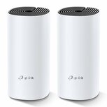 TP-LINK Deco M4(2-pack) Dual-band (2.4 GHz / 5 GHz) Wi-Fi 5 (802.11ac) Wit Intern RETURNED TP-LINK Deco M4(2-pack) Dual-band (2.4 GHz / 5 GHz) Wi-Fi 5 (802.11ac) Wit Intern RETURNED