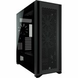 Corsair 7000D AIRFLOW Full Tower Zwart Corsair 7000D AIRFLOW Full Tower Zwart