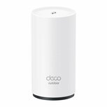 TP-Link DECOX50OUTDOOR1P mesh-wifi-systeem Dual-band (2.4 GHz / 5 GHz) Wi-Fi 6 (802.11ax) Wit 1 Intern TP-Link DECOX50OUTDOOR1P mesh-wifi-systeem Dual-band (2.4 GHz / 5 GHz) Wi-Fi 6 (802.11ax) Wit 1 Intern