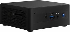Intel NUC 11 Performance UCFF Zwart i3-1115G4 RENEWED Intel NUC 11 Performance UCFF Zwart i3-1115G4 RENEWED