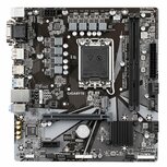 Gigabyte H610M S2H moederbord Intel H610 Express LGA 1700 micro ATX Gigabyte H610M S2H moederbord Intel H610 Express LGA 1700 micro ATX