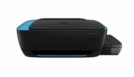 HP Ink Tank Wireless 419 Thermal Inkjet 10ppm A4 Wifi HP Ink Tank Wireless 419 Thermal Inkjet 10ppm A4 Wifi