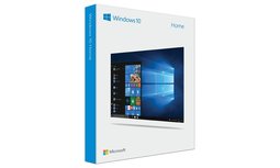 Microsoft Windows Home 10 32-bit/64-bit Microsoft Windows Home 10 32-bit/64-bit