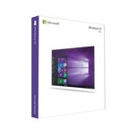 Microsoft Windows Pro 10 32-bit/64-bit Microsoft Windows Pro 10 32-bit/64-bit