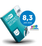 ESET Internet Security 1-Device 1 jaar ESET Internet Security 1-Device 1 jaar