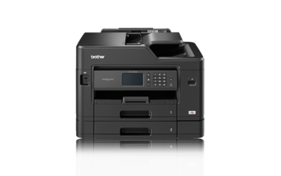 Brother MFC-J5730DW Professionele A3/A4 all-in-one kleureninkjetprinter