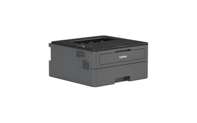 Brother HL-L2375DW Compacte zwart-witlaserprinter met dubbelzijdig printen en draadloze netwerkverbinding