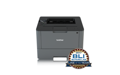 Brother HL-L5000D Professionele zwart-witlaserprinter