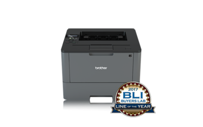 Brother HL-L5100DN Professionele zwart-witlaserprinter voor werkgroepen