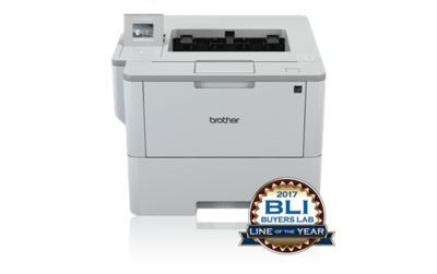 Brother HL-L6300DW Professionele zwart-witlaserprinter voor werkgroepen