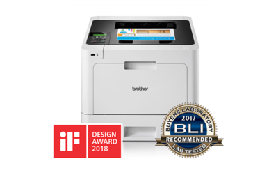 Brother HL-L8260CDW Professionele kleurenlaserprinter voor zakelijke werkzaamheden