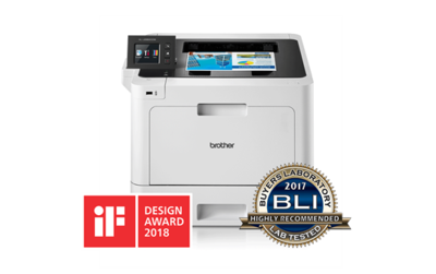 Brother HL-L8360CDW Professionele kleurenlaserprinter voor zakelijke werkzaamheden
