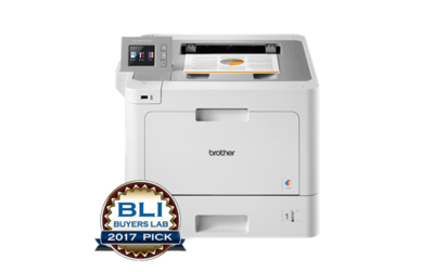 Brother HL-L9310CDW Professionele kleurenlaserprinter voor zakelijke werkzaamheden