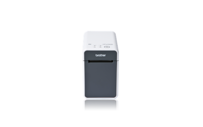 Brother TD-2120N De veelzijdige desktoplabelprinter met optionele mobiliteit