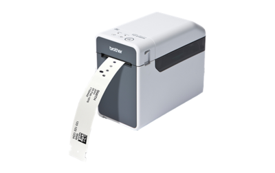 Brother TD-2130NHC Professionele mobiele printer voor de gezondheidszorg