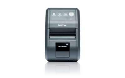 Brother RJ-3050 Compacte en robuuste mobiele printer met Wi-Fi en Bluetooth