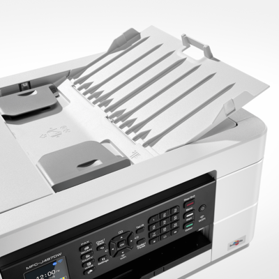 Brother MFC-J497DW Draadloze all-in-one kleureninkjetprinter