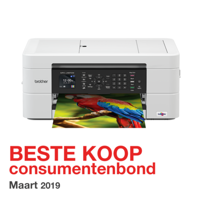 Brother MFC-J497DW Draadloze all-in-one kleureninkjetprinter