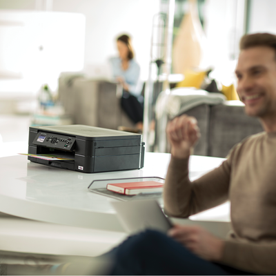 Brother DCP-J572DW Draadloze kleureninkjetprinter