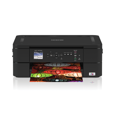 Brother DCP-J572DW Draadloze kleureninkjetprinter