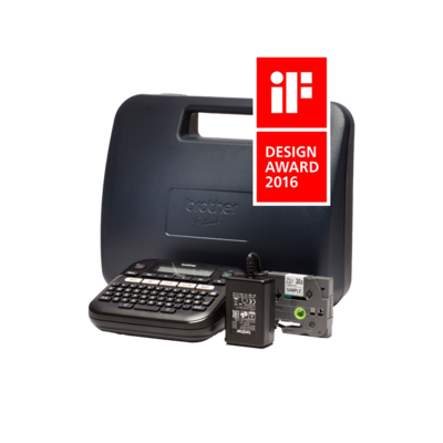 Brother PT-D210VP Labelprinter