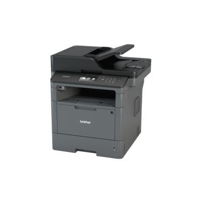 Brother DCP-L5500DN all-in-one zwart-witlaserprinter