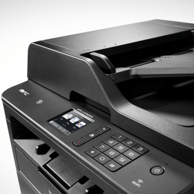 Brother MFC-L2750DW all-in-one zwart-witlaserprinter