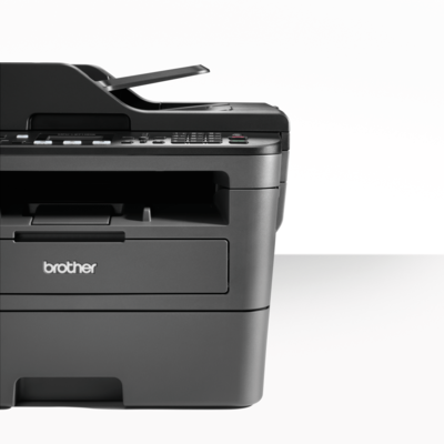 Brother MFC-L2710DW all-in-one zwart-witlaserprinter