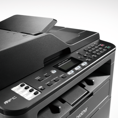 Brother MFC-L2710DW all-in-one zwart-witlaserprinter