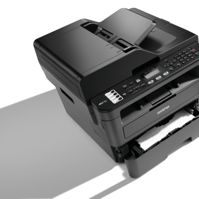 Brother MFC-L2710DW all-in-one zwart-witlaserprinter