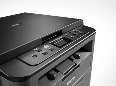 Brother DCP-L2530DW all-in-one zwart-witlaserprinter