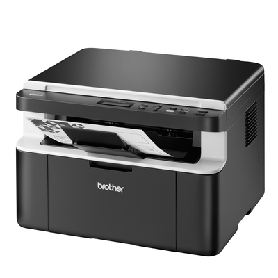 Brother DCP-1612W Compacte all-in-one draadloze zwart-witlaserprinter