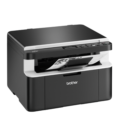 Brother DCP-1612W Compacte all-in-one draadloze zwart-witlaserprinter