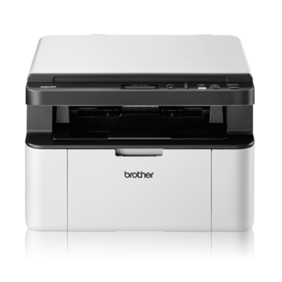 Brother DCP-1610W Compacte all-in-one draadloze zwart-witlaserprinter