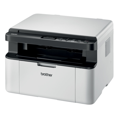 Brother DCP-1610W Compacte all-in-one draadloze zwart-witlaserprinter
