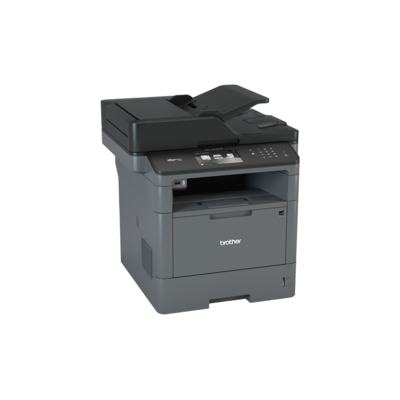 Brother MFC-L5750DW Professionele all-in-one zwart-witlaserprinter
