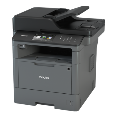 Brother MFC-L5700DN Professionele all-in-one zwart-witlaserprinter