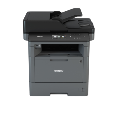 Brother MFC-L5700DN Professionele all-in-one zwart-witlaserprinter