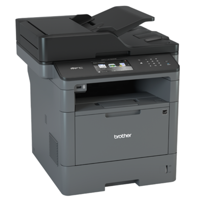 Brother MFC-L5700DN Professionele all-in-one zwart-witlaserprinter