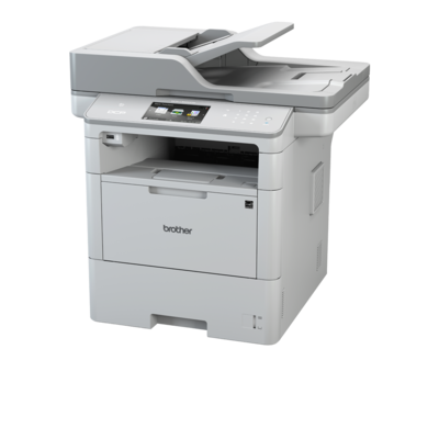 Brother DCP-L6600DW Professionele all-in-one zwart-witlaserprinter