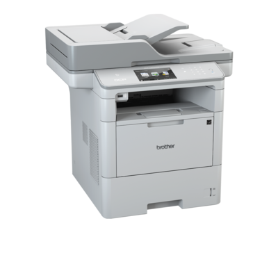 Brother DCP-L6600DW Professionele all-in-one zwart-witlaserprinter