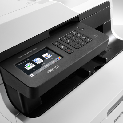 Brother MFC-L3770CDW All-in-one draadloze kleurenledprinter