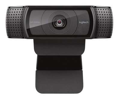 Logitech C920 webcam 15 MP 1920 x 1080 Pixels USB 2.0 Zwart