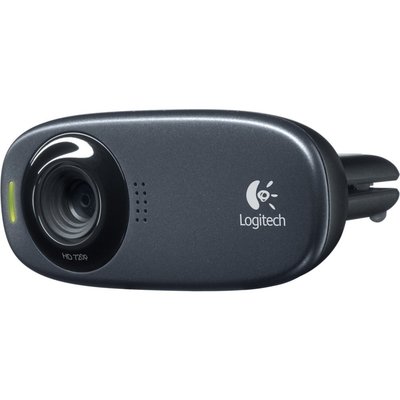 Logitech C310 webcam 5 MP 1280 x 720 Pixels USB Zwart