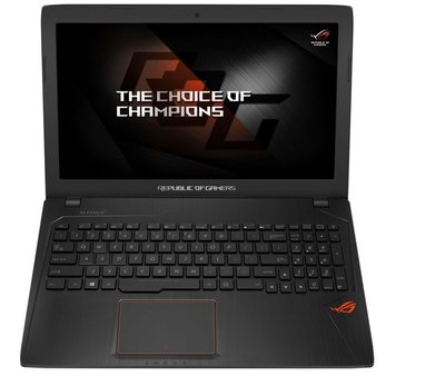 ASUS GL553VD 15.6 / i7-7700HQ / 8GB / 1TB / W10 / RFG