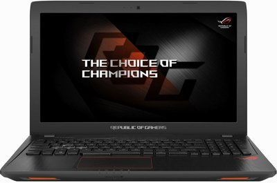 ASUS GL553VW 15.6 / i7-6700HQ / 8GB / 1TB / W10 / RFG