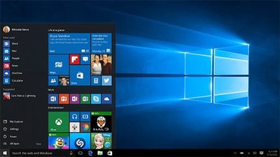 Microsoft Windows 10 Home (EN)