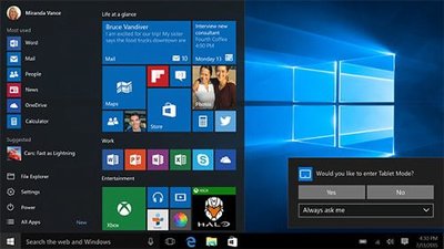 Microsoft Windows 10 Home (EN)